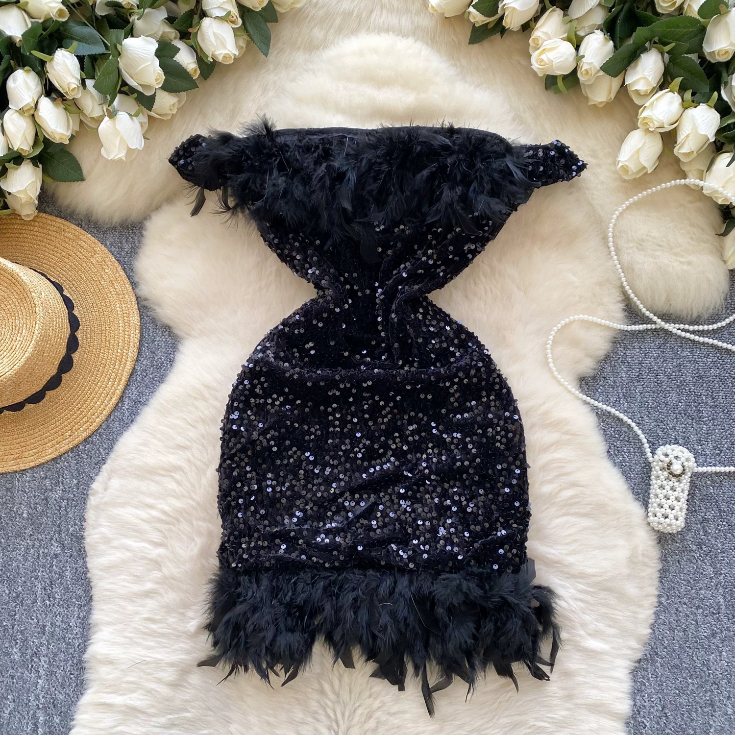 Mi amor dress EBC317 images